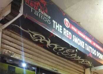 Redsmoke-tattoo-studio-Tattoo-shops-Sukhliya-indore-Madhya-pradesh-1