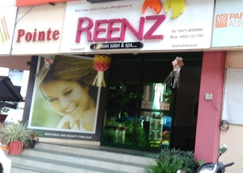 Reenz-unisex-salon-spa-Beauty-parlour-Vazhuthacaud-thiruvananthapuram-Kerala-1