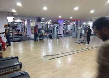 Reflexion-gym-and-fitness-center-Gym-Gangapur-nashik-Maharashtra-2