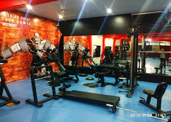 Regain-Gym-Kamla-nagar-agra-Uttar-pradesh-1