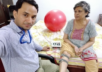 Remedial-physiotherapy-centre-Physiotherapists-Jhokan-bagh-jhansi-Uttar-pradesh-2