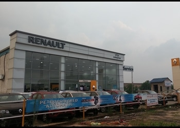 Renault-showroom-Car-dealer-Durgapur-West-bengal-1