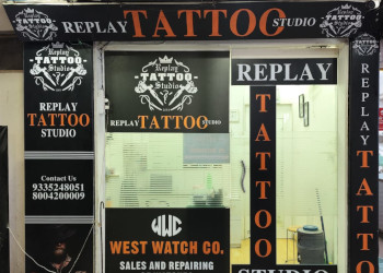 Replay-tattoo-studio-body-piercing-Tattoo-shops-Lucknow-Uttar-pradesh-1