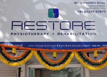 Restore-physiotherapy-clinic-Physiotherapists-Borivali-mumbai-Maharashtra-1