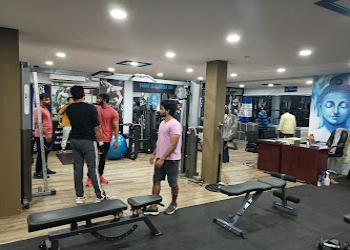 Revive-fitness-club-unisex-Gym-Ramaraopeta-kakinada-Andhra-pradesh-2