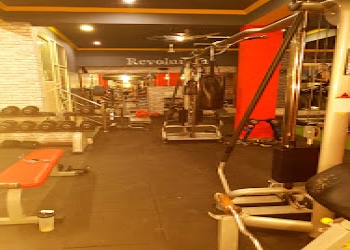 Revolution-fitness-Gym-Sector-46-gurugram-Haryana-2