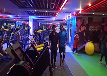 Revolution-fitness-studio-and-gym-Gym-Pondicherry-Puducherry-2