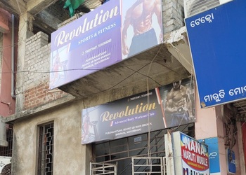 Revolution-multi-gym-Gym-Baripada-Odisha-1