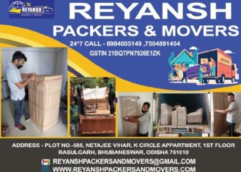 Reyansh-packers-and-movers-Packers-and-movers-Bhubaneswar-Odisha-3