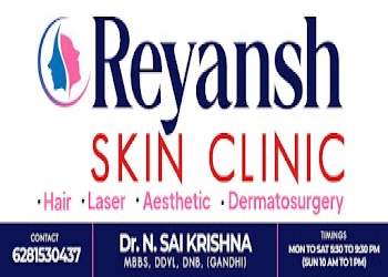 Reyansh-skin-clinic-Dermatologist-doctors-Kothapet-hyderabad-Telangana-2