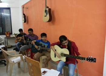 Rhythm-music-hall-Music-schools-Navi-mumbai-Maharashtra-3