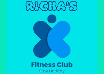 Richas-fitness-club-Gym-Bhel-township-bhopal-Madhya-pradesh-1