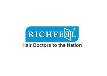 Richfeel-trichology-center-Hair-transplant-surgeons-Amanaka-raipur-Chhattisgarh-1