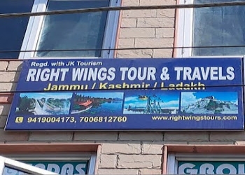 Right-wings-tours-and-travels-Travel-agents-Dalgate-srinagar-Jammu-and-kashmir-1