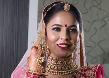 Rinki-vijay-makeup-artist-Makeup-artist-Jhotwara-jaipur-Rajasthan-2