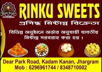 Rinku-sweets-Sweet-shops-Jhargram-West-bengal-3