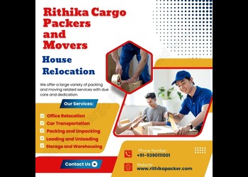 Rithika-cargo-packers-and-movers-Packers-and-movers-Secunderabad-Telangana-3