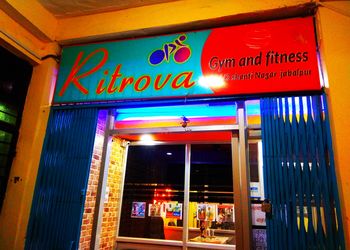 Ritrova-gym-and-fitness-Gym-Jabalpur-Madhya-pradesh-1