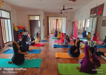 Ritu-yoga-academy-Yoga-classes-Rampur-garden-bareilly-Uttar-pradesh-2