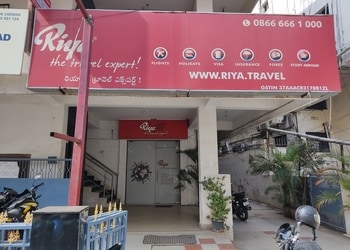 Riya-the-travel-expert-Travel-agents-Benz-circle-vijayawada-Andhra-pradesh-1