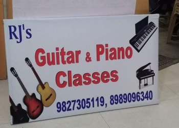 Rj-music-classes-Guitar-classes-Arera-colony-bhopal-Madhya-pradesh-1