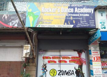 Rockers-dance-academy-Dance-schools-Navi-mumbai-Maharashtra-1