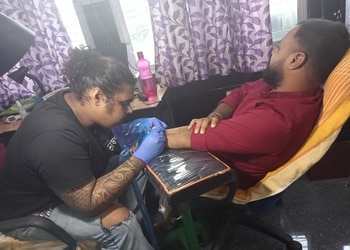 Rohiniz-tattoo-piercing-Tattoo-shops-Haflong-Assam-1