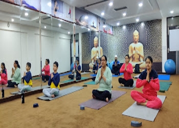 Rohits-yoga-world-studio-Yoga-classes-Bhai-randhir-singh-nagar-ludhiana-Punjab-1