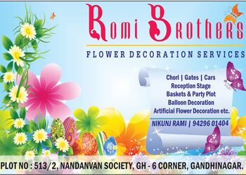 Romi-brothers-flower-decoration-Flower-shops-Gandhinagar-Gujarat-1