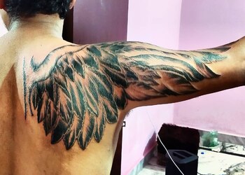 Romit-tattoo-planet-Tattoo-shops-Muzaffarpur-Bihar-3