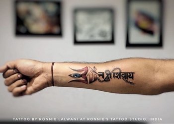 Ronnies-tattoo-studio-Tattoo-shops-Kota-junction-kota-Rajasthan-3