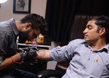 Ronnies-tattoo-studio-Tattoo-shops-Talwandi-kota-Rajasthan-2