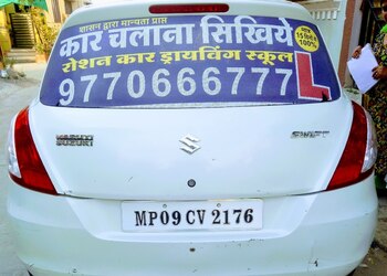 Roshan-car-driving-school-Driving-schools-Indore-Madhya-pradesh-2