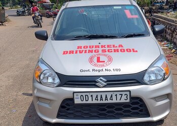 Rourkela-driving-school-Driving-schools-Basanti-colony-rourkela-Odisha-3