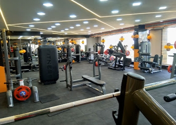 Rowell-fitness-Gym-Jp-nagar-bangalore-Karnataka-2