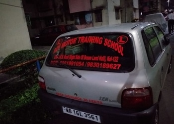 Roy-motor-training-school-Driving-schools-Sodepur-kolkata-West-bengal-3
