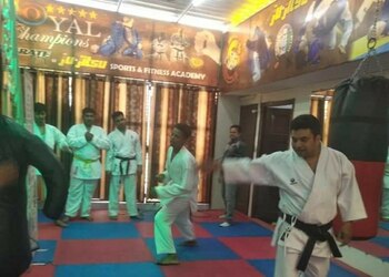 Royal-champions-sports-fitness-academy-Martial-arts-school-Meerut-Uttar-pradesh-2