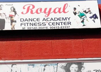 Royal-dance-fitness-studio-Dance-schools-Patiala-Punjab-1