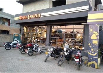 Royal-enfield-showroom-Motorcycle-dealers-Benachity-durgapur-West-bengal-1