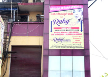 Royal-ruby-salon-academy-Beauty-parlour-Golghar-gorakhpur-Uttar-pradesh-1