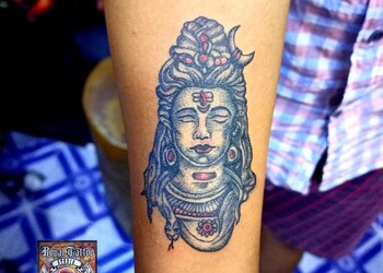 Royal-tatoo-studio-Tattoo-shops-Mvp-colony-vizag-Andhra-pradesh-2
