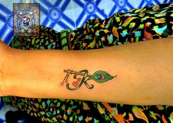 Royal-tatoo-studio-Tattoo-shops-Mvp-colony-vizag-Andhra-pradesh-3