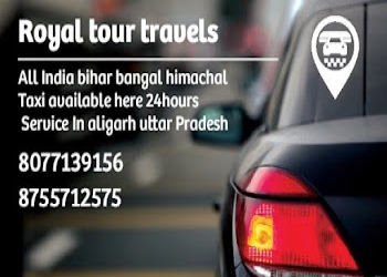 Royal-tour-travels-Taxi-services-Aligarh-Uttar-pradesh-2
