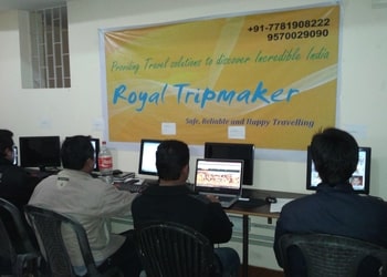 Royal-trip-makers-Travel-agents-City-centre-bokaro-Jharkhand-1