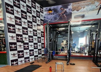Rp-fitness-gym-Zumba-classes-Panipat-Haryana-2