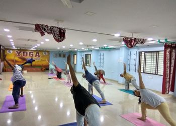 Rr-yoga-spirit-of-life-Yoga-classes-Kphb-colony-hyderabad-Telangana-1