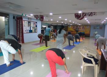 Rr-yoga-spirit-of-life-Yoga-classes-Kphb-colony-hyderabad-Telangana-2