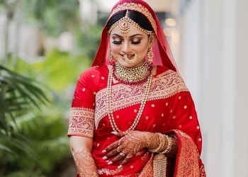 Rrupantarr-luxury-salon-makeup-studio-Bridal-makeup-artist-Lalbagh-lucknow-Uttar-pradesh-3