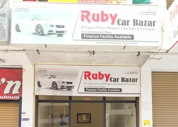 Ruby-car-bazaar-Used-car-dealers-Wardhaman-nagar-nagpur-Maharashtra-1