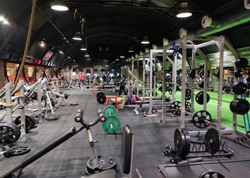 Rush-fitness-studio-Gym-Alipore-kolkata-West-bengal-1